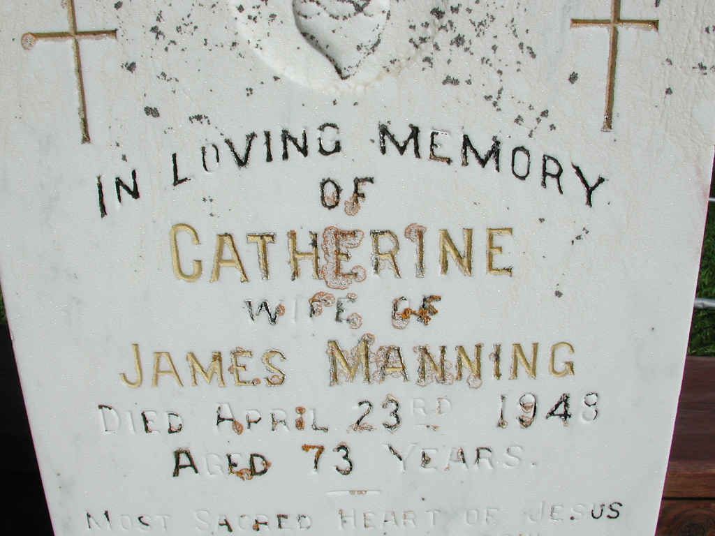 Headstone
